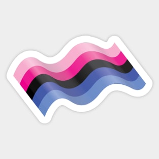 Omnisexual Sticker